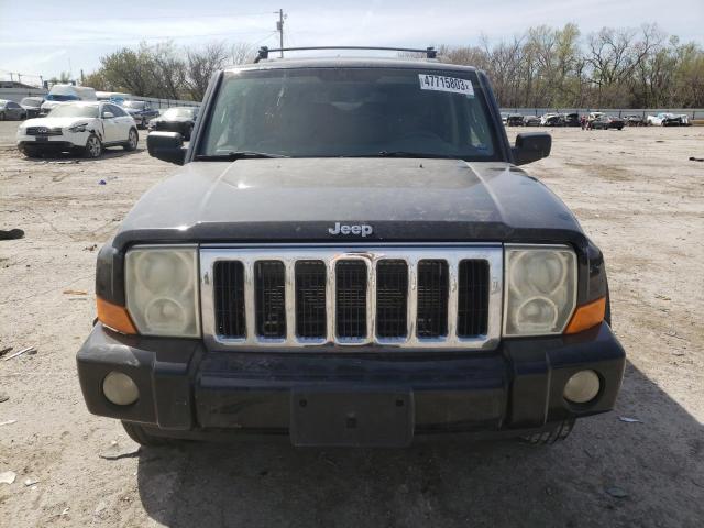 Photo 5 from auction – 2007 JEEP COMMANDER with VIN 1J8HG48P77C671223