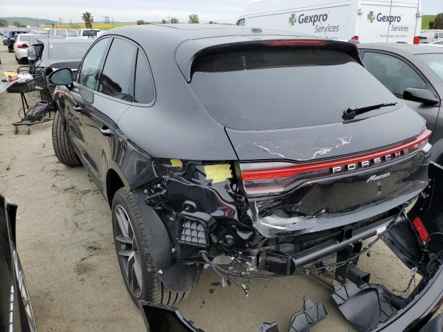 Photo 2 from auction – 2023 PORSCHE MACAN BASE with VIN WP1AA2A52PLB03550