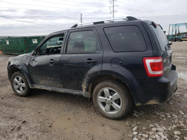 Photo 2 from auction – 2011 FORD ESCAPE LIM with VIN 1FMCU9EGXBKB96608