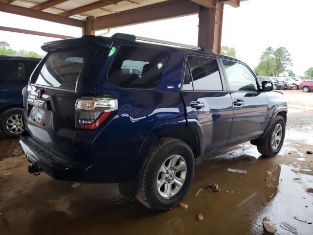 Photo 3 from auction – 2022 TOYOTA 4RUNNER SR with VIN JTEEU5JR1N5252902