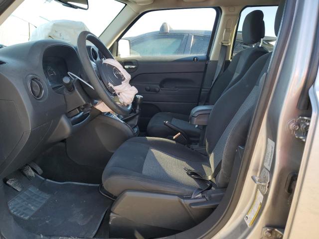 Photo 7 from auction – 2016 JEEP PATRIOT SP with VIN 1C4NJPBA5GD739949