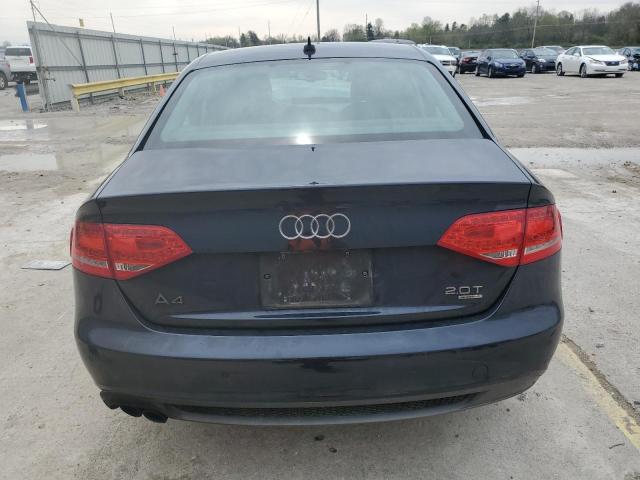 Photo 6 from auction – 2012 AUDI A4 PRESTIG with VIN WAUKFAFL5CN010266