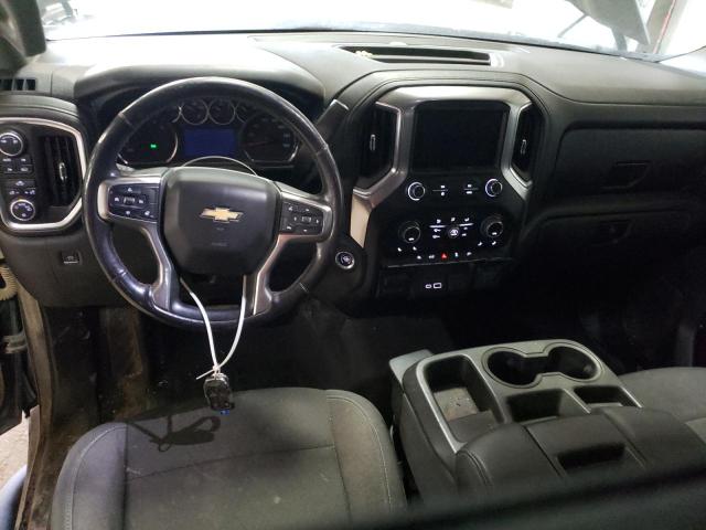 Photo 8 from auction – 2019 CHEVROLET SILVERADO with VIN 3GCUYDED3KG155282