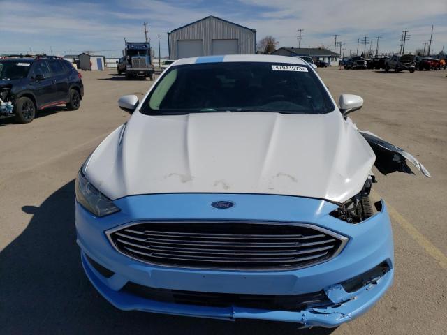 Photo 5 from auction – 2017 FORD FUSION SE with VIN 3FA6P0H72HR265575