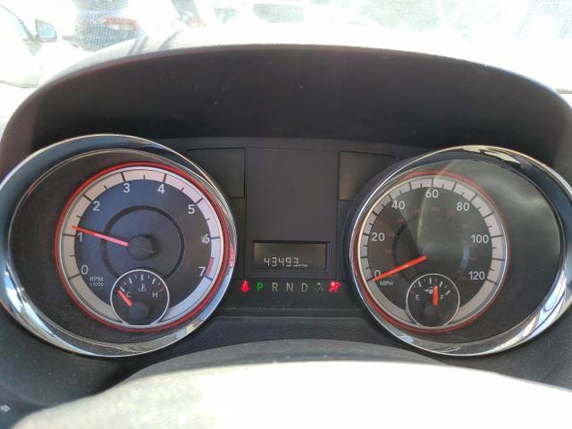 Photo 9 from auction – 2017 DODGE GRAND CARA with VIN 2C4RDGBGXHR630446