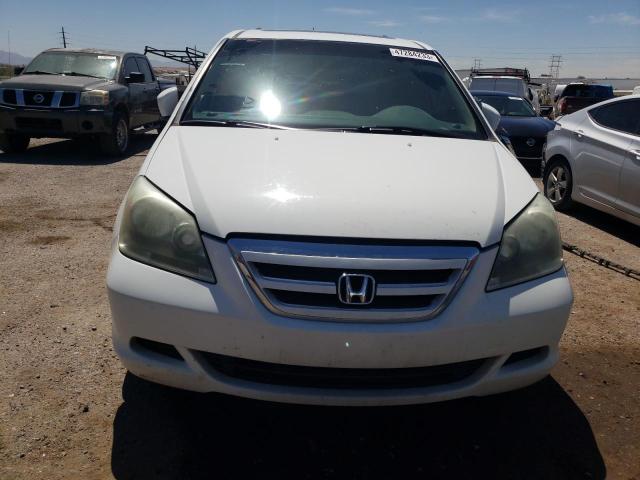 Photo 5 from auction – 2005 HONDA ODYSSEY EX with VIN 5FNRL38775B108500