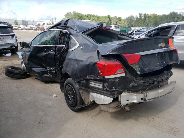 Photo 2 from auction – 2016 CHEVROLET IMPALA LT with VIN 2G1115S33G9113598