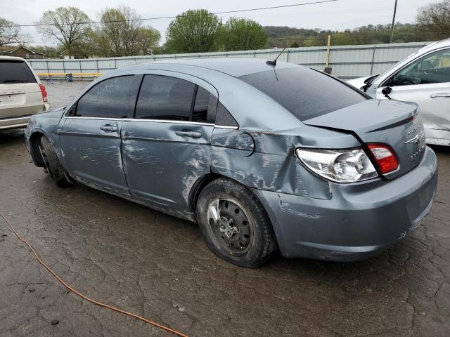 Photo 2 from auction – 2009 CHRYSLER SEBRING LX with VIN 1C3LC46B99N507858