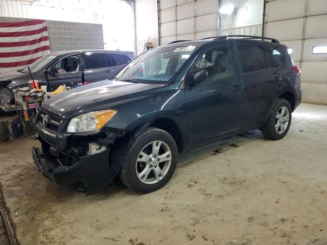 TOYOTA RAV4 2012 with VIN 2T3ZF4DV6CW141187 - Photo from auction
