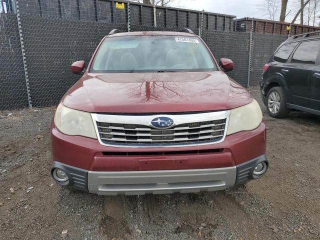 Photo 5 from auction – 2010 SUBARU FORESTER 2 with VIN JF2SH6CC7AH727568