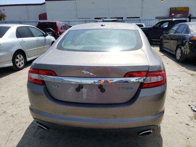 Photo 6 from auction – 2011 JAGUAR XF with VIN SAJWA0FB1BLR82219