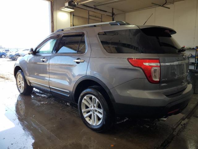 Photo 2 from auction – 2014 FORD EXPLORER X with VIN 1FM5K8D86EGA15000