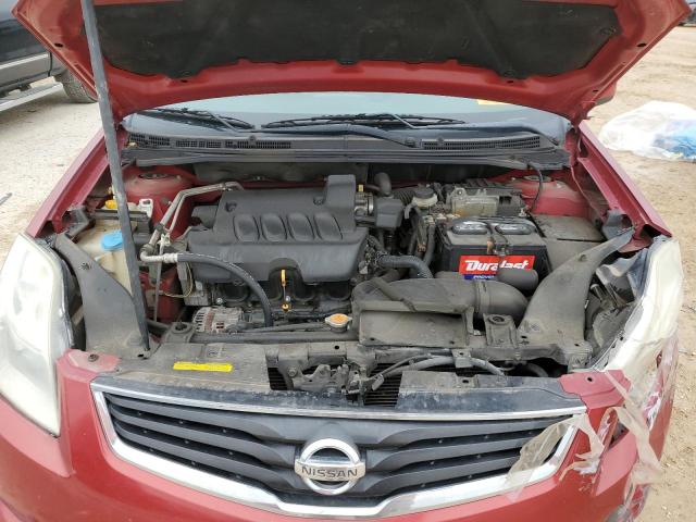 Photo 11 from auction – 2010 NISSAN SENTRA 2.0 with VIN 3N1AB6AP3AL623987