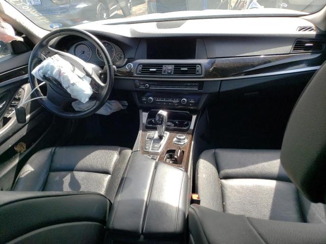 Photo 8 from auction – 2012 BMW 528 XI with VIN WBAXH5C56CDW07977