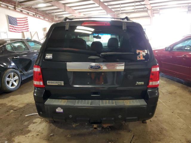 Photo 6 from auction – 2011 FORD ESCAPE LIM with VIN 1FMCU0EG4BKC50352