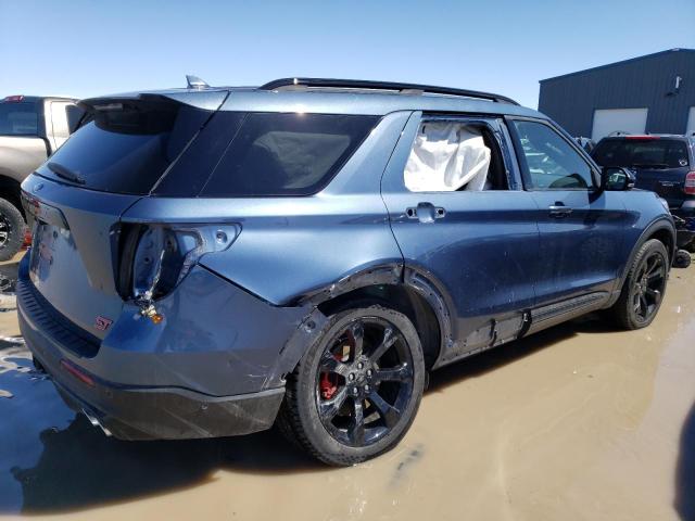 Photo 3 from auction – 2020 FORD EXPLORER S with VIN 1FM5K8GC0LGB93515
