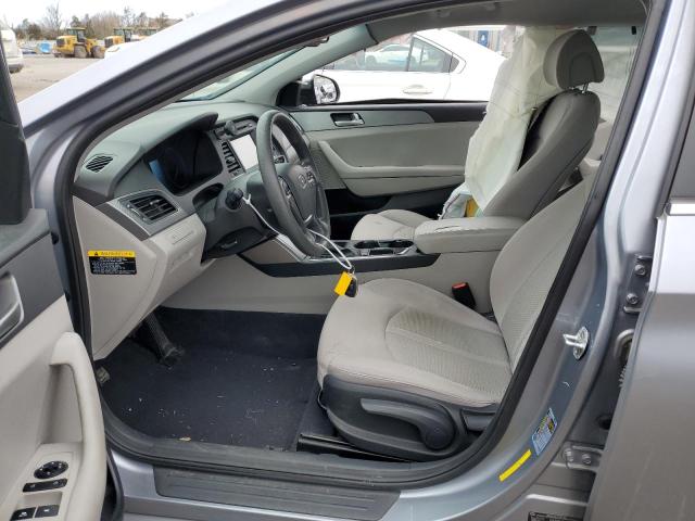 Photo 7 from auction – 2016 HYUNDAI SONATA SE with VIN 5NPE24AF1GH351118