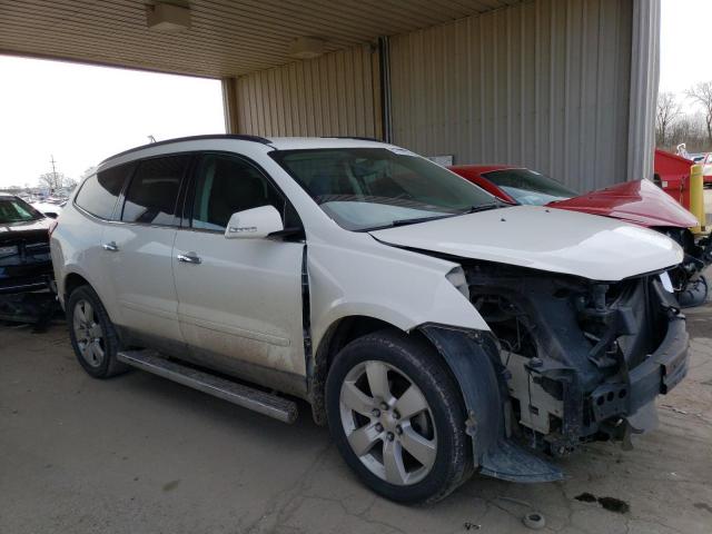 Photo 4 from auction – 2011 CHEVROLET TRAVERSE L with VIN 1GNKRGED1BJ412175