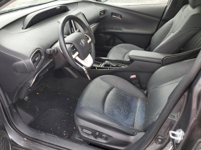 Photo 7 from auction – 2019 TOYOTA PRIUS PRIM with VIN JTDKARFP1K3108191