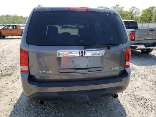 Photo 6 from auction – 2013 HONDA PILOT TOUR with VIN 5FNYF3H96DB034649