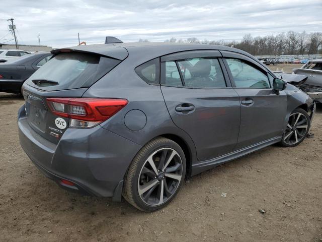 Photo 3 from auction – 2020 SUBARU IMPREZA SP with VIN 4S3GTAJ67L1704869