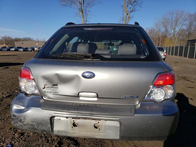 Photo 6 from auction – 2007 SUBARU IMPREZA 2. with VIN JF1GG61627H807296