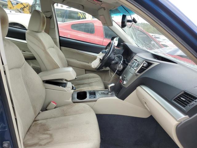 Photo 7 from auction – 2011 SUBARU LEGACY 2.5 with VIN 4S3BMBG6XB3215096