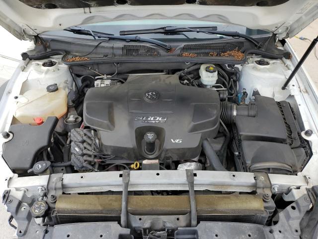 Photo 11 from auction – 2008 BUICK LUCERNE CX with VIN 1G4HD57228U131930