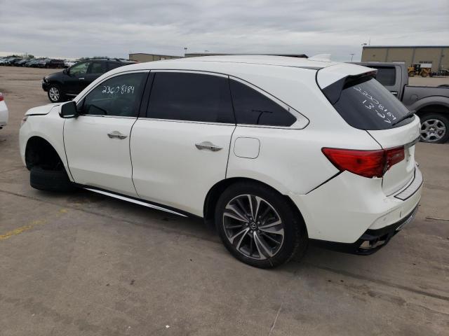 Photo 2 from auction – 2019 ACURA MDX TECHNO with VIN 5J8YD4H58KL032986