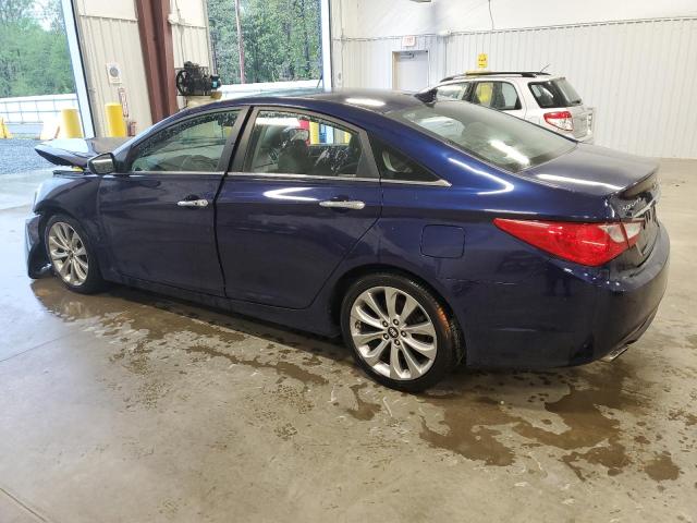 Photo 2 from auction – 2013 HYUNDAI SONATA SE with VIN 5NPEC4AC2DH504507