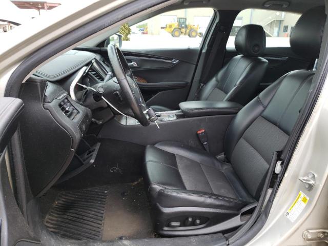 Photo 7 from auction – 2014 CHEVROLET IMPALA LT with VIN 2G1125S35E9107926