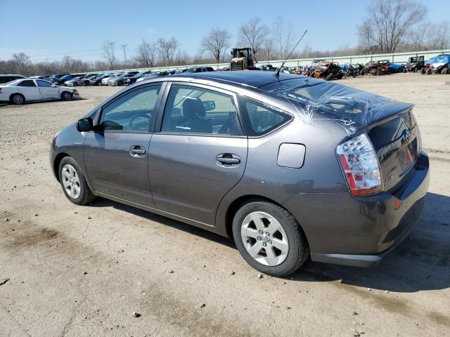 Photo 2 from auction – 2007 TOYOTA PRIUS with VIN JTDKB20U473257513