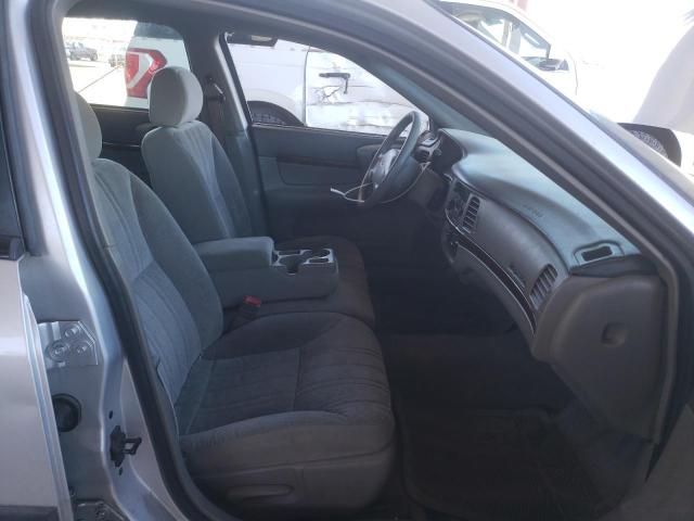 Photo 7 from auction – 2004 CHEVROLET IMPALA with VIN 2G1WF52E749149007