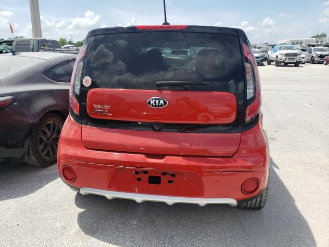 Photo 6 from auction – 2017 KIA SOUL + with VIN KNDJP3A53H7444326