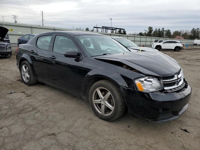 Photo 4 from auction – 2012 DODGE AVENGER SX with VIN 1C3CDZCB3CN179455