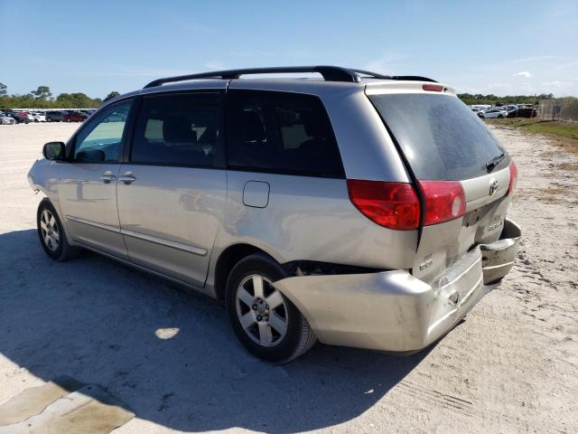 Photo 2 from auction – 2010 TOYOTA SIENNA CE with VIN 5TDKK4CC4AS294260