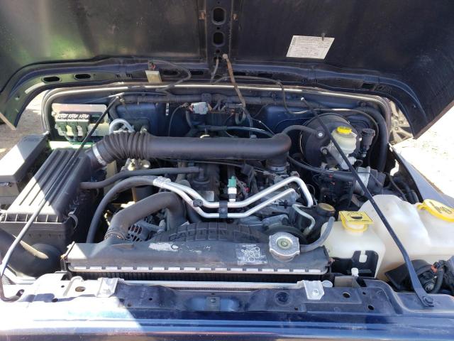 Photo 11 from auction – 2005 JEEP WRANGLER / with VIN 1J4FA49SX5P314055