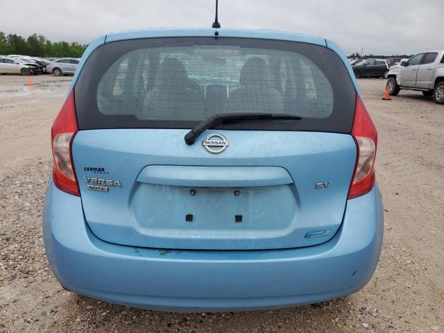 Photo 6 from auction – 2015 NISSAN VERSA NOTE with VIN 3N1CE2CP2FL353079