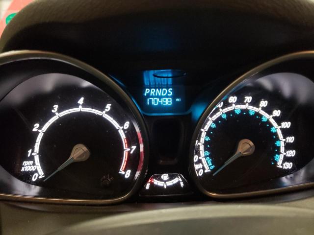 Photo 9 from auction – 2015 FORD FIESTA SE with VIN 3FADP4BJ9FM126833