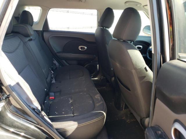 Photo 11 from auction – 2016 KIA SOUL + with VIN KNDJP3A57G7820380