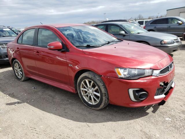Photo 4 from auction – 2016 MITSUBISHI LANCER ES with VIN JA32V2FW4GU008511