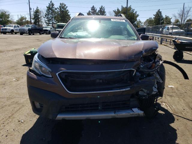 Photo 5 from auction – 2020 SUBARU OUTBACK LI with VIN 4S4BTANC5L3230723