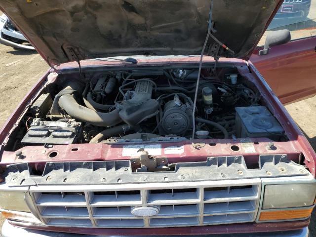 Photo 11 from auction – 1990 FORD RANGER SUP with VIN 1FTCR15T6LPB61895
