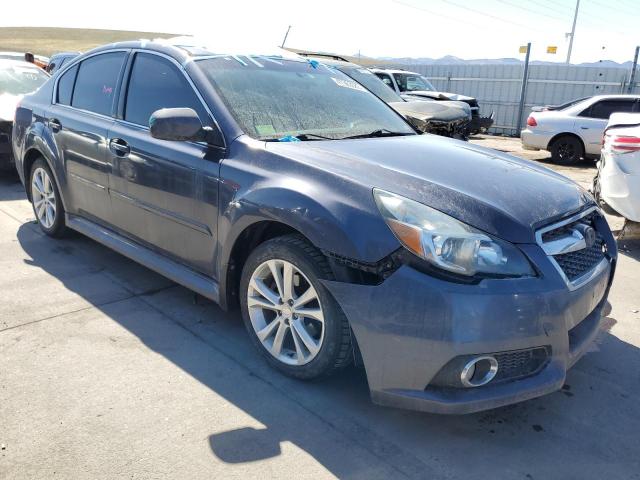 Photo 4 from auction – 2014 SUBARU LEGACY 2.5 with VIN 4S3BMBL66E3031462