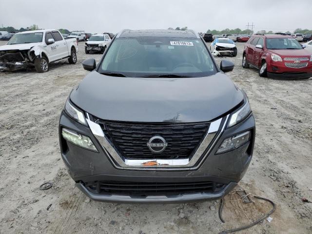 Photo 5 from auction – 2022 NISSAN ROGUE SL with VIN 5N1BT3CA9NC699443