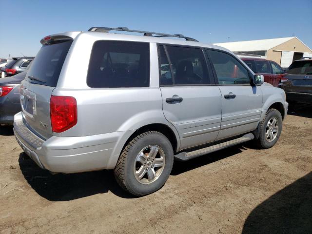 Photo 3 from auction – 2003 HONDA PILOT EXL with VIN 2HKYF18663H557115