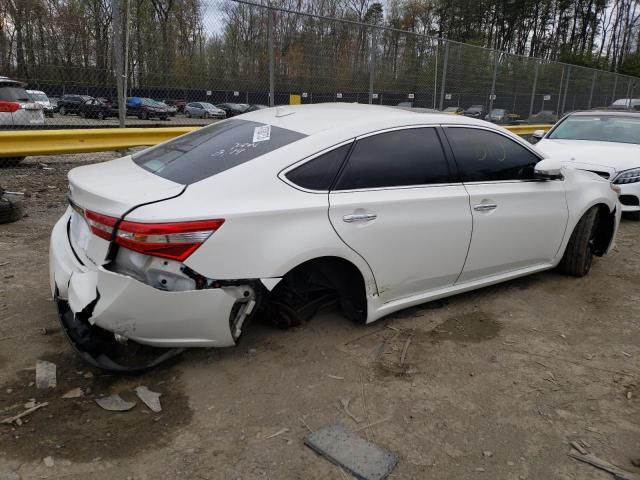 Photo 3 from auction – 2013 TOYOTA AVALON BAS with VIN 4T1BK1EB0DU034775