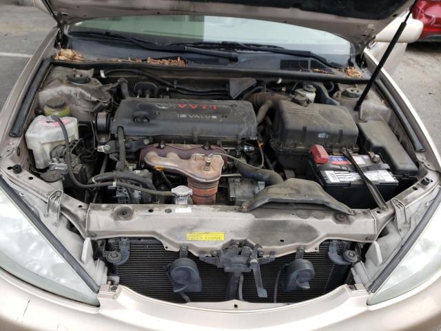 Photo 11 from auction – 2005 TOYOTA CAMRY LE with VIN 4T1BE30K75U960487