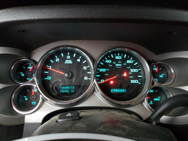 Photo 9 from auction – 2007 CHEVROLET SILVERADO with VIN 2GCEK13MX71639280