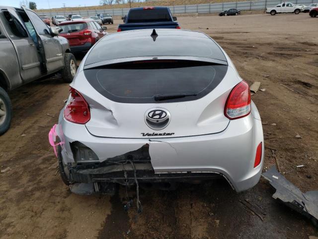Photo 6 from auction – 2017 HYUNDAI VELOSTER with VIN KMHTC6AD1HU324230